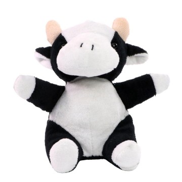 M160389 MBW MiniFeet® Plush Cow Cordula