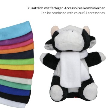 M160389 MBW MiniFeet® Plush Cow Cordula