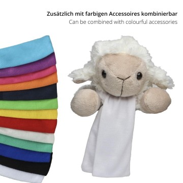 M160407 MBW MiniFeet® Schaap voor warmtepakket