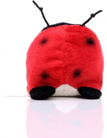 M160435 MBW MiniFeet® Ladybird