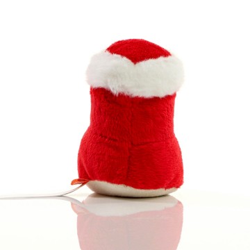 M160450 MBW Schmoozies® Santa´s Boot back