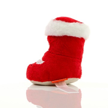 M160450 MBW Schmoozies® Santa´s Boot side