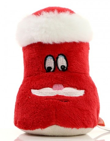 M160450 MBW Schmoozies® Santa´s Bootred