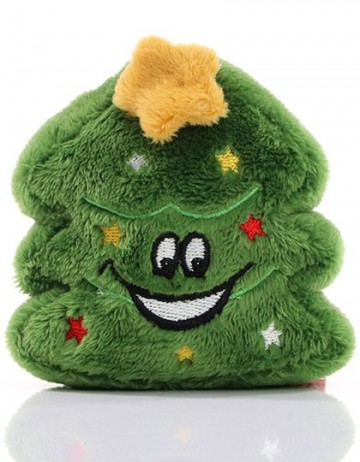 M160451 MBW Schmoozies® Christmas Tree green