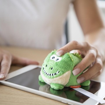 M160467 MBW Schmoozies® Krokodil