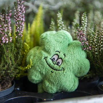 M160468 MBW MiniFeet® Klaverblad