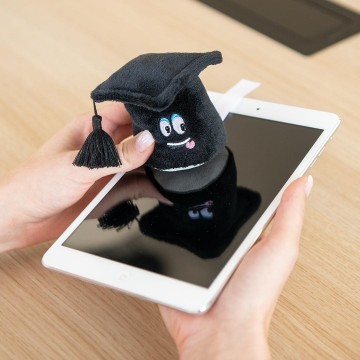 M160480 MBW Schmoozies® Afstudeerhoed