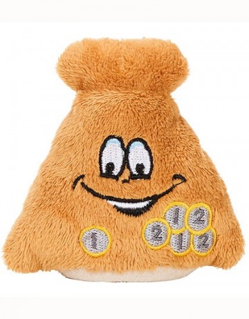 M160484 MBW Schmoozies® Moneybag