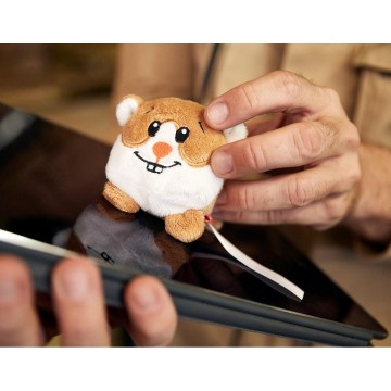 M160491 MBW Schmoozies® Hamster