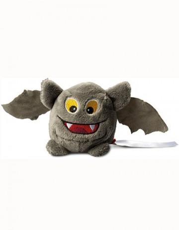 M160507 MBW Schmoozies® Bat grey