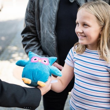 M160517 MBW MiniFeet® Uil Lisann