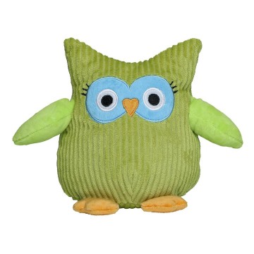 M160517 MBW MiniFeet® Uil Lisann groen