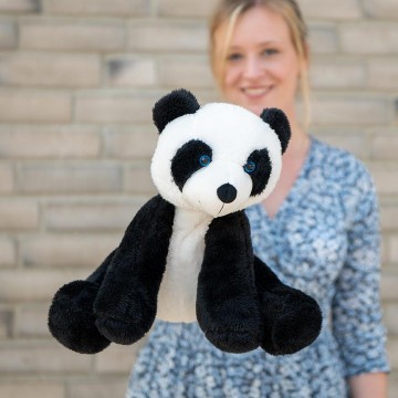 M160531 MBW MiniFeet® XL Panda