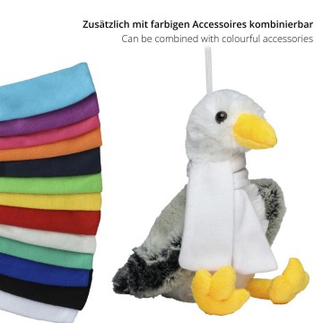 M160613 MBW MiniFeet® Zeemeeuw Jonathan