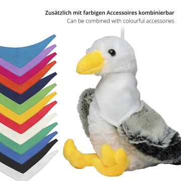 M160613 MBW MiniFeet® Zeemeeuw Jonathan