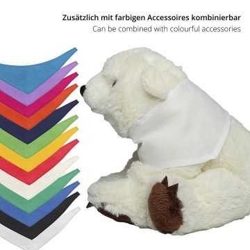 M160614 MBW MiniFeet® IJsbeer Lia