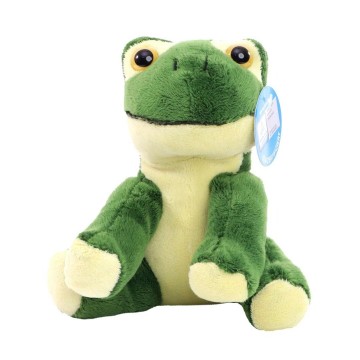 M160625 MBW MiniFeet® Zoo Animal Frog Arwin