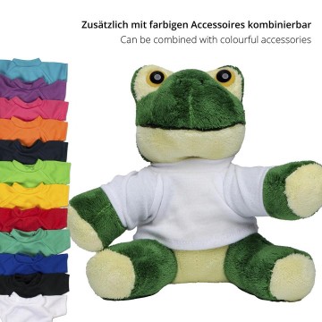 M160625 MBW MiniFeet® Zoo Animal Frog Arwin
