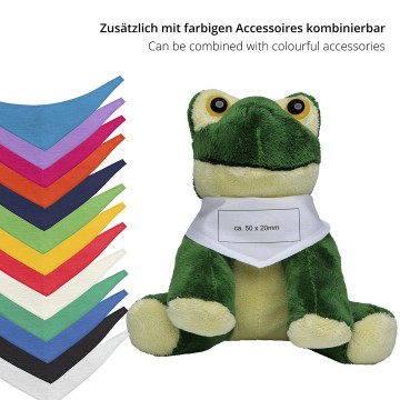 M160625 MBW MiniFeet® Zoo Animal Frog Arwin