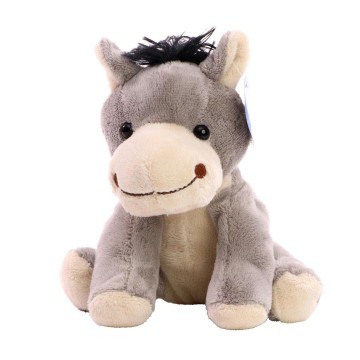 M160626 MBW MiniFeet® Zoo Animal Donkey Alex