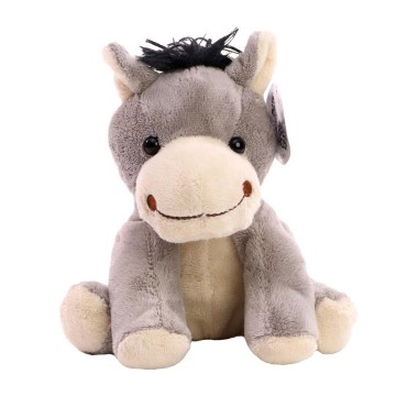 M160626 MBW MiniFeet® Zoo Animal Donkey Alex