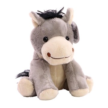 M160626 MBW MiniFeet® Zoo Animal Donkey Alex