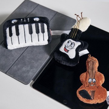 M160640 MBW Schmoozies® Gitaar