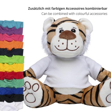 M160645 MBW MiniFeet® Tiger Lucy