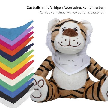 M160645 MBW MiniFeet® Tiger Lucy