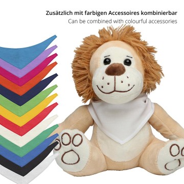 M160647 MBW MiniFeet® Leeuw Rudi