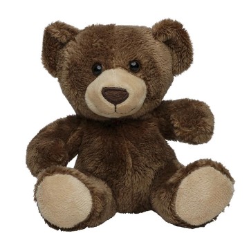 M160656 MBW MiniFeet® Plush Bear Moritz