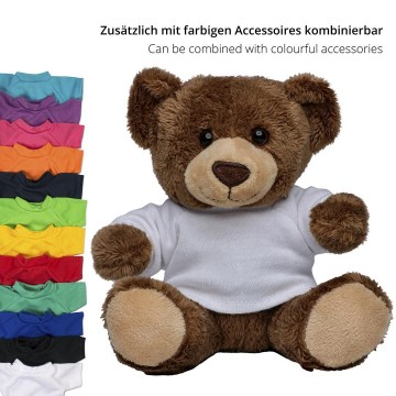 M160656 MBW MiniFeet® Plush Bear Moritz