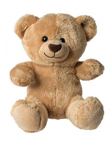 M160656 MBW MiniFeet® Plush Bear Moritz beige