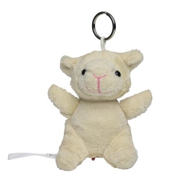 M160669 MBW MiniFeet® Schaap sleutelhanger