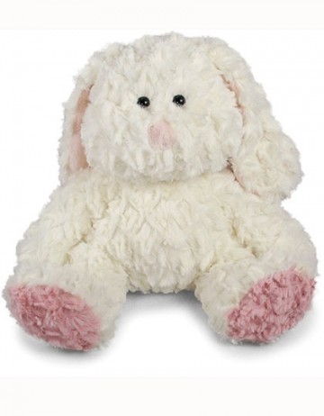 M160699 MiniFeet® Rabbit Wenke white