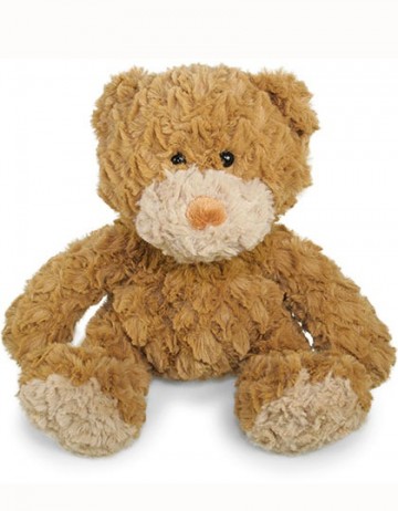 M160709 MBW MiniFeet® Bear Björn brown