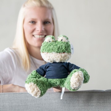 M160717 MBW MiniFeet® Frog Torge