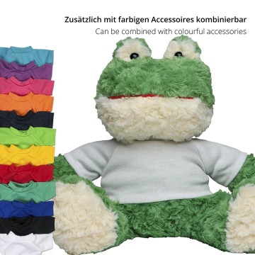 M160717 MBW MiniFeet® Frog Torge