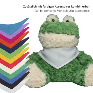 M160717 MBW MiniFeet® Frog Torge