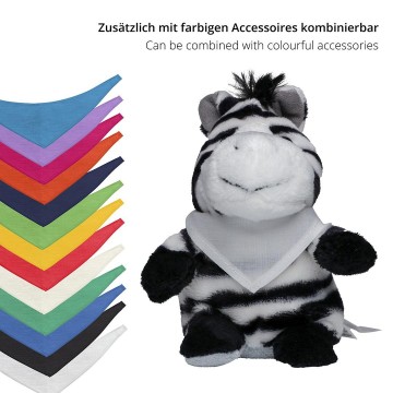 M160720 MBW Schmoozies® XXL Zebra