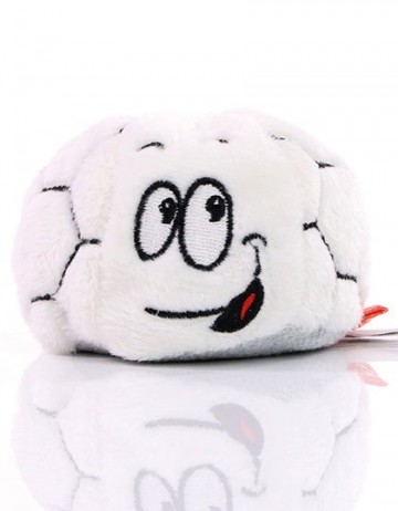 M160755 MBW Schmoozies® Soccer Ball