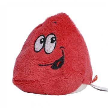 M160761 MBW Schmoozies® Druppel rood