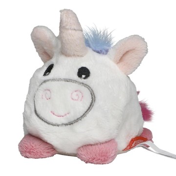M160770 MBW Schmoozies® Unicorn wit