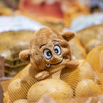 M160776 MBW Schmoozies® Aardappel