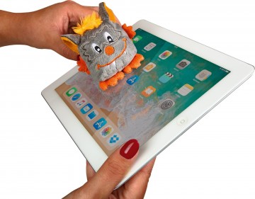 M160781 MBW Schmoozies® M detail