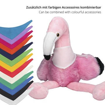 M160809 MBW MiniFeet® Flamingo Fernando