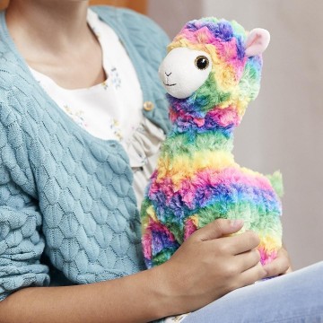 M160811 MBW MiniFeet® Lama Jaqueline