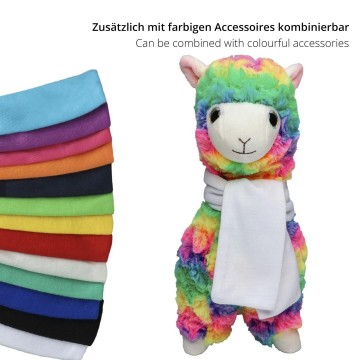 M160811 MBW MiniFeet® Lama Jaqueline