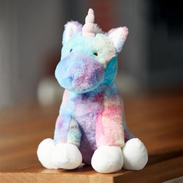 M160821 MBW MiniFeet® Plush Unicorn Lulu