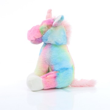 M160821 MBW MiniFeet® Plush Unicorn Lulu side